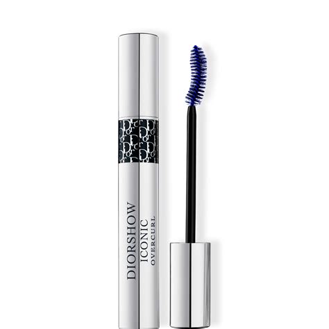 dior electric blue mascara|christian diorshow mascara.